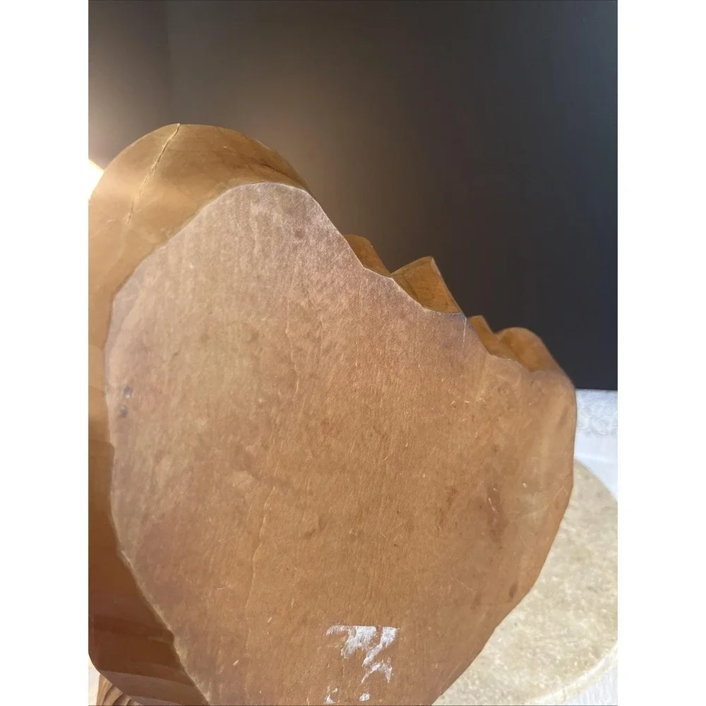 1950's Hand Carved 11